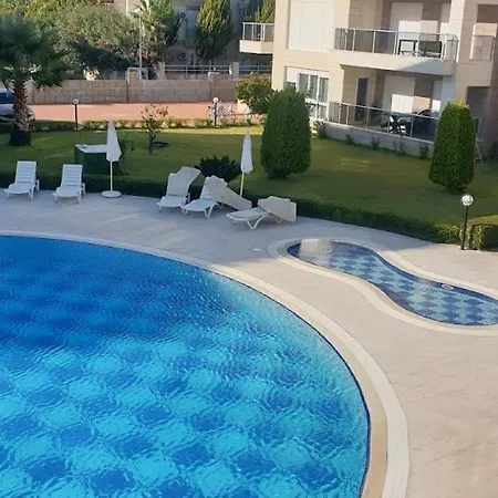 Antalya Odyssey Park Golf Apart Pool View 2