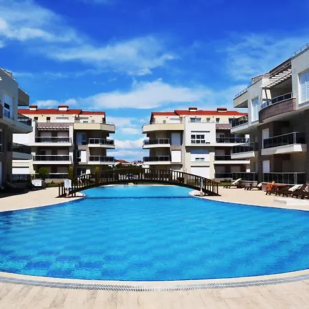Antalya Odyssey Park Golf Apart Pool View 2 *