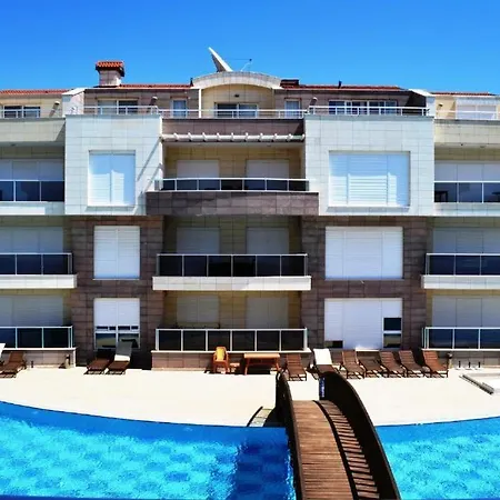 Lejlighed Antalya Odyssey Park Golf Apart Pool View 2 *