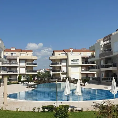 Lejlighed Antalya Odyssey Park Golf Apart Pool View 2