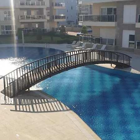 Antalya Odyssey Park Golf Apart Pool View 2 *