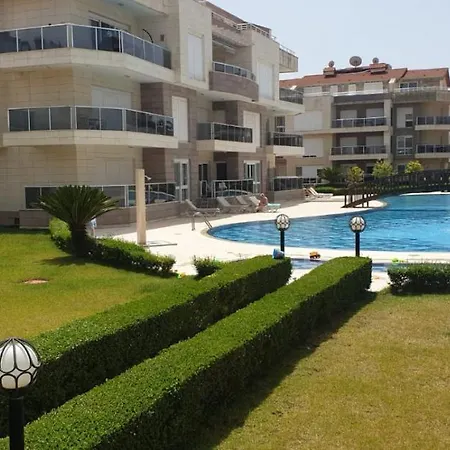 Appartement Antalya Odyssey Park Golf Apart Pool View 2