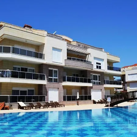 Antalya Odyssey Park Golf Apart Pool View 2 *