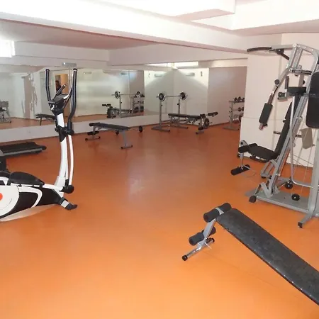 Antalya Odyssey Park Golf Apart Pool View 2 *